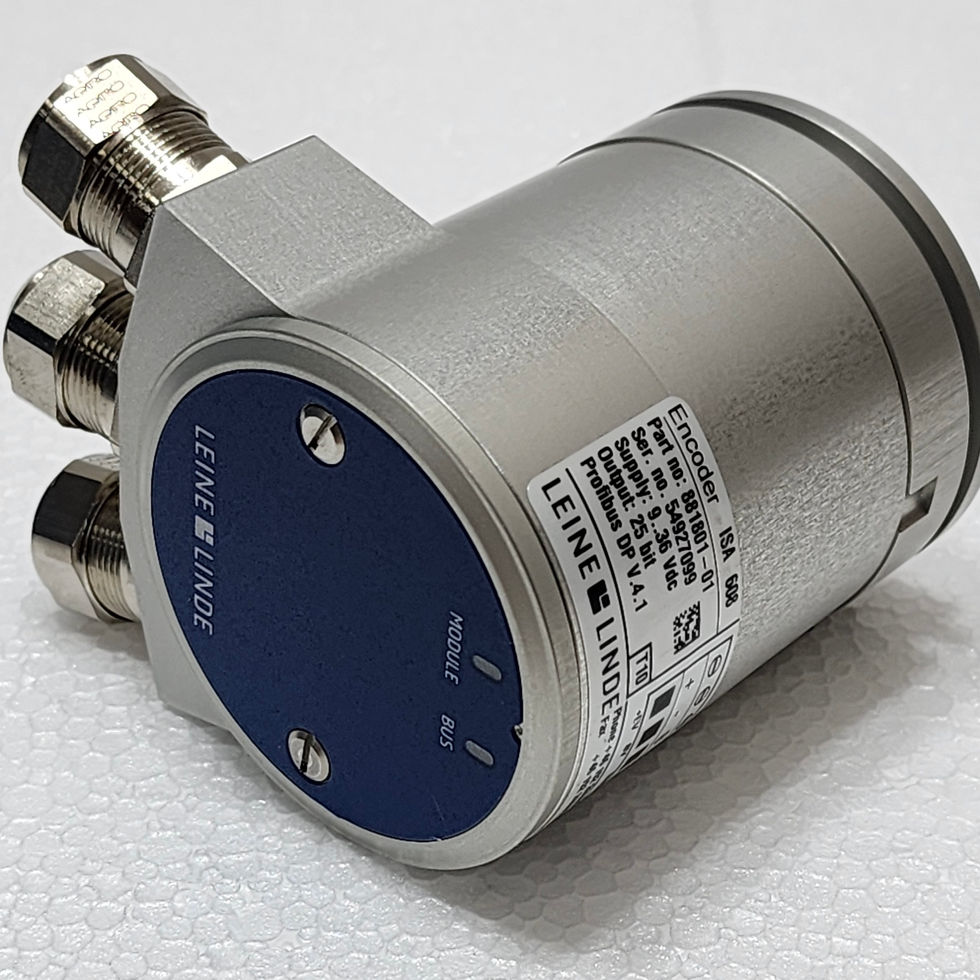 Leine & Linde ISA 608 Multiturn ISA608 881801-01