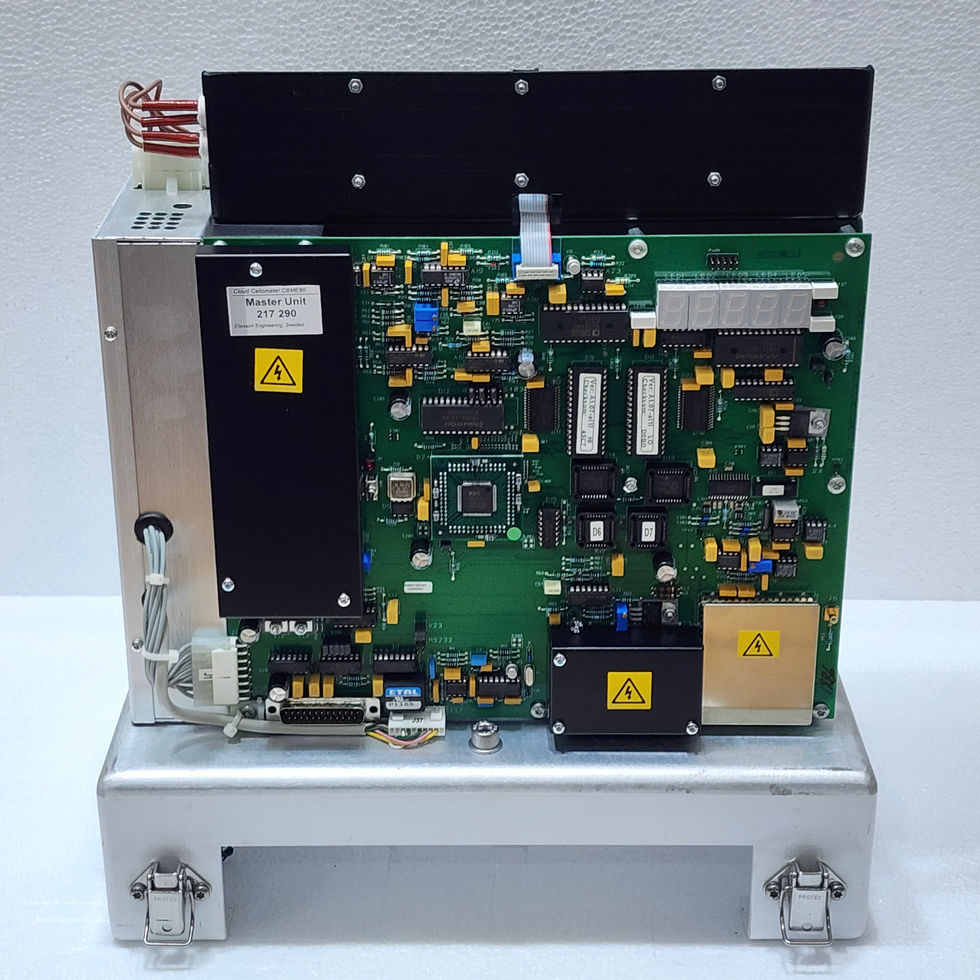 Eliasson CBME80 Observator Cloud Ceilometer CBME 80 BJORN ELIASSON SP MToF312905 CBME-80