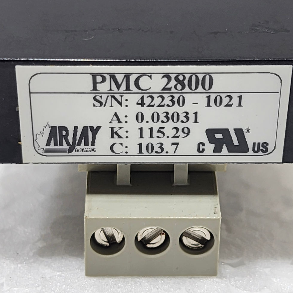 Arjay PMC 2800 PMC2800