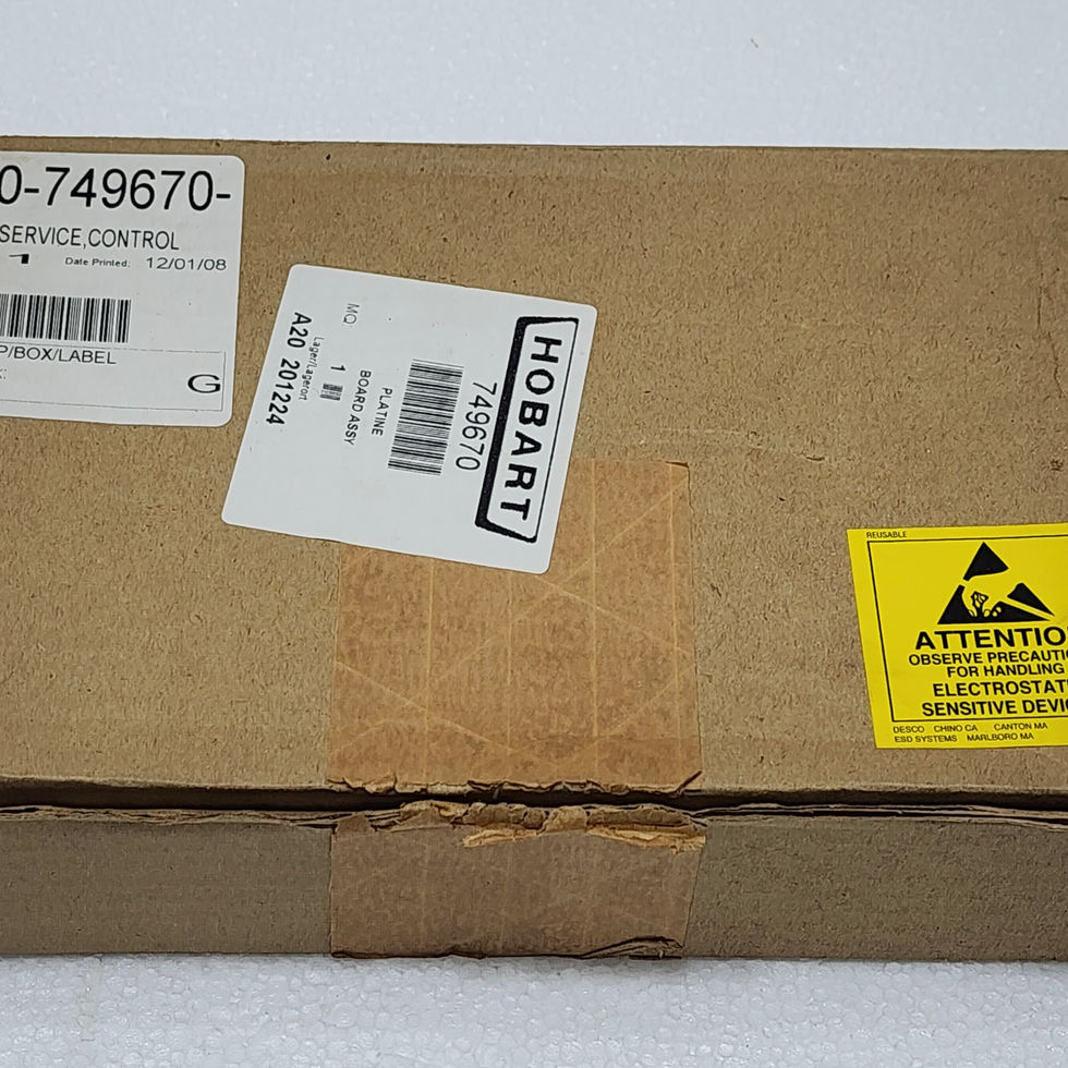 Hobart 00-749670 Kit, Service, AM14 Control Board Assy - Genuine OEM
