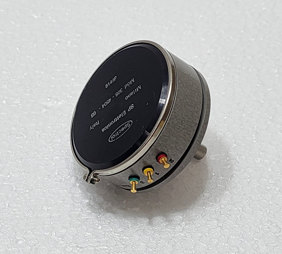 Spectrol SP Elettronica 308-4504-03 Potentiometer 2kΩ ±10% Lin. ±0.25%