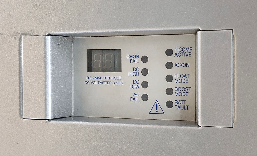 SENS EnerGenius NRG24-20-RCLS NRG24-20 NRG 24-20