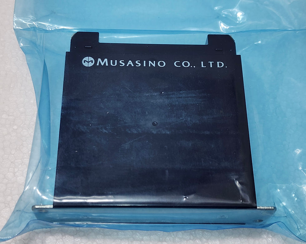 Musasino MEW-156 Isolation Amplifier MT203Y