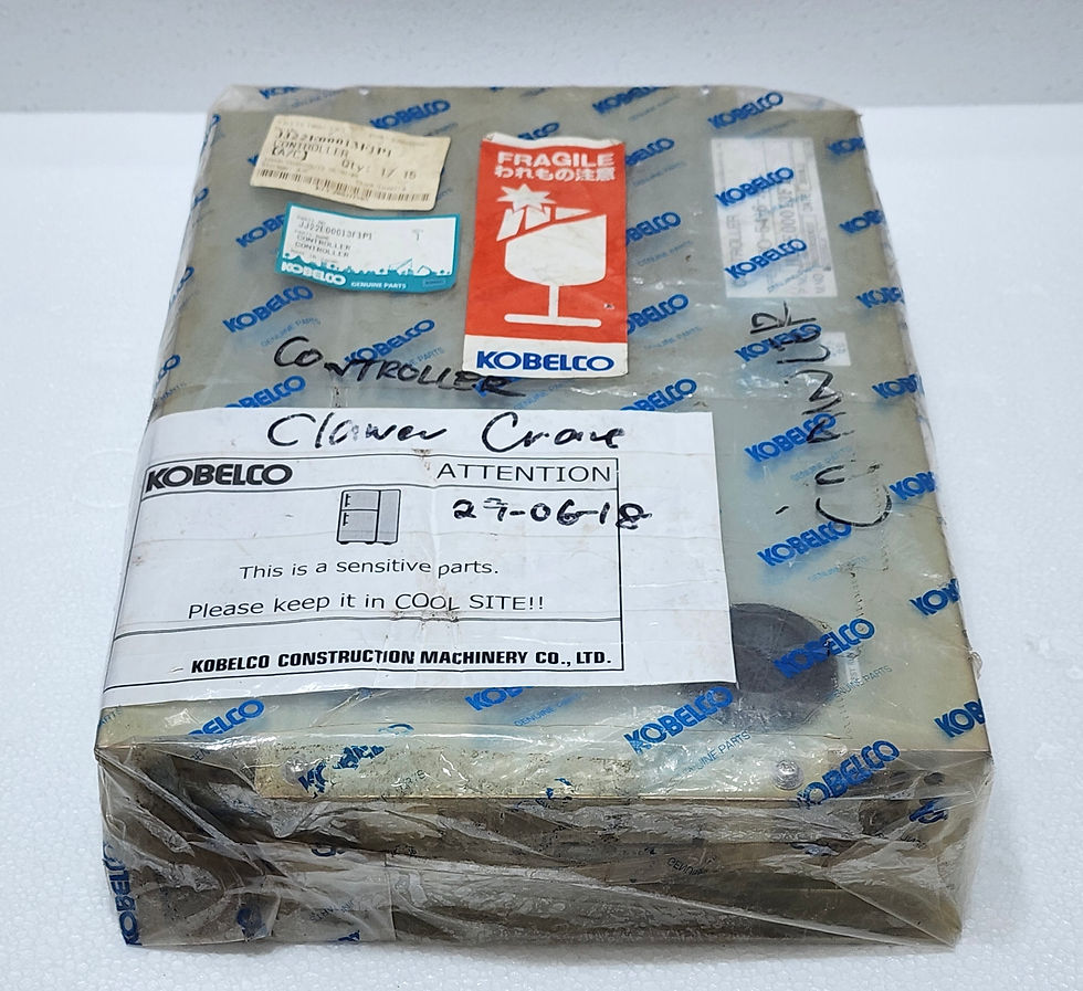 Genuine Kobelco JJ22E00013F1P1 Controller for Crane JJ22E00013F1 TCO-54-6-ALL