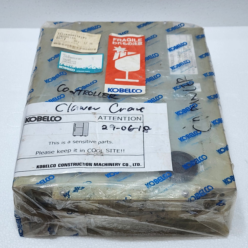 Genuine Kobelco JJ22E00013F1P1 Controller for Crane JJ22E00013F1 TCO-54-6-ALL