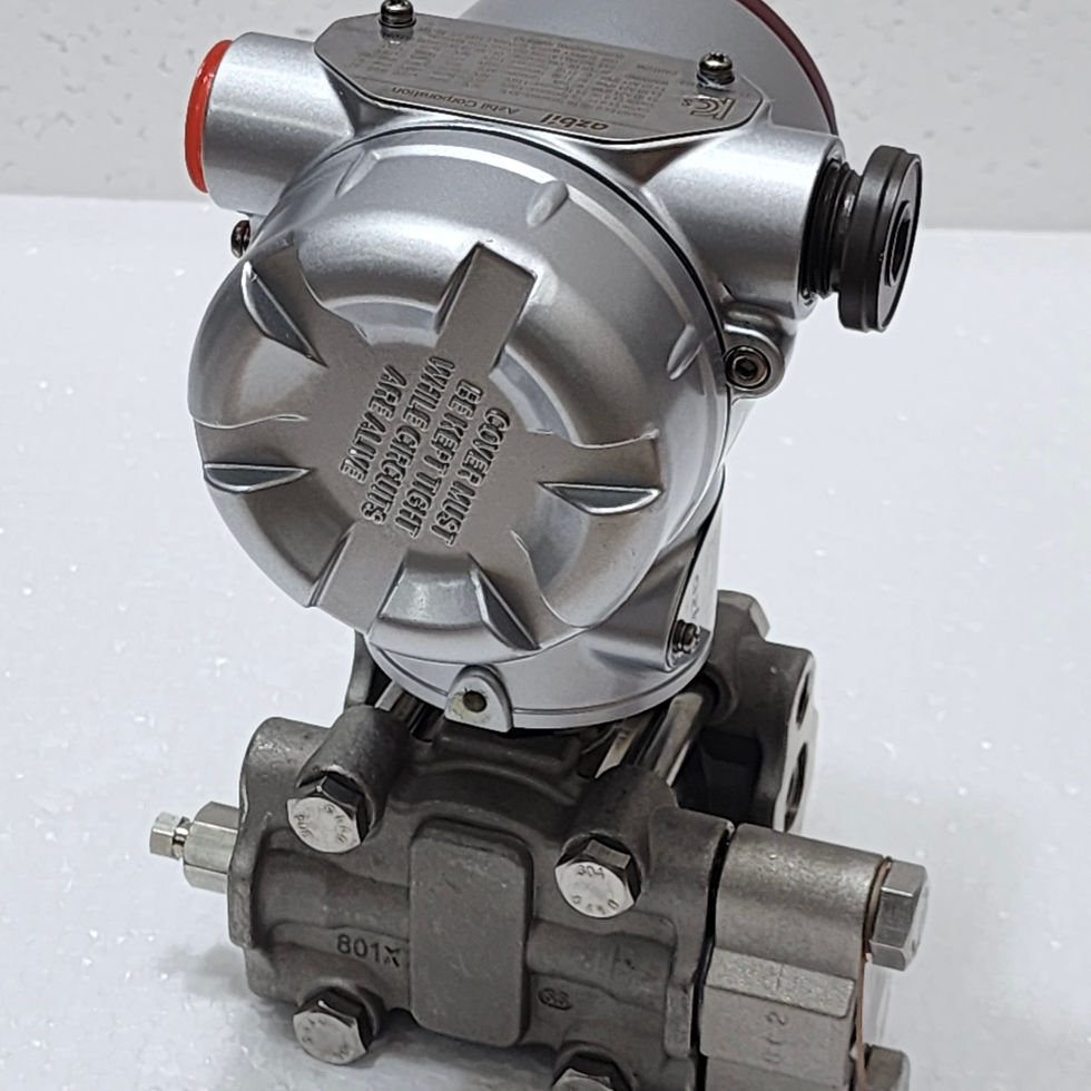 Azbil Corporation GTX60G-AAAAAAB-AK1XXA1-R1T1 Gauge Pressure Transmitter 0-800 kPa AT9000 Advanced Transmitter