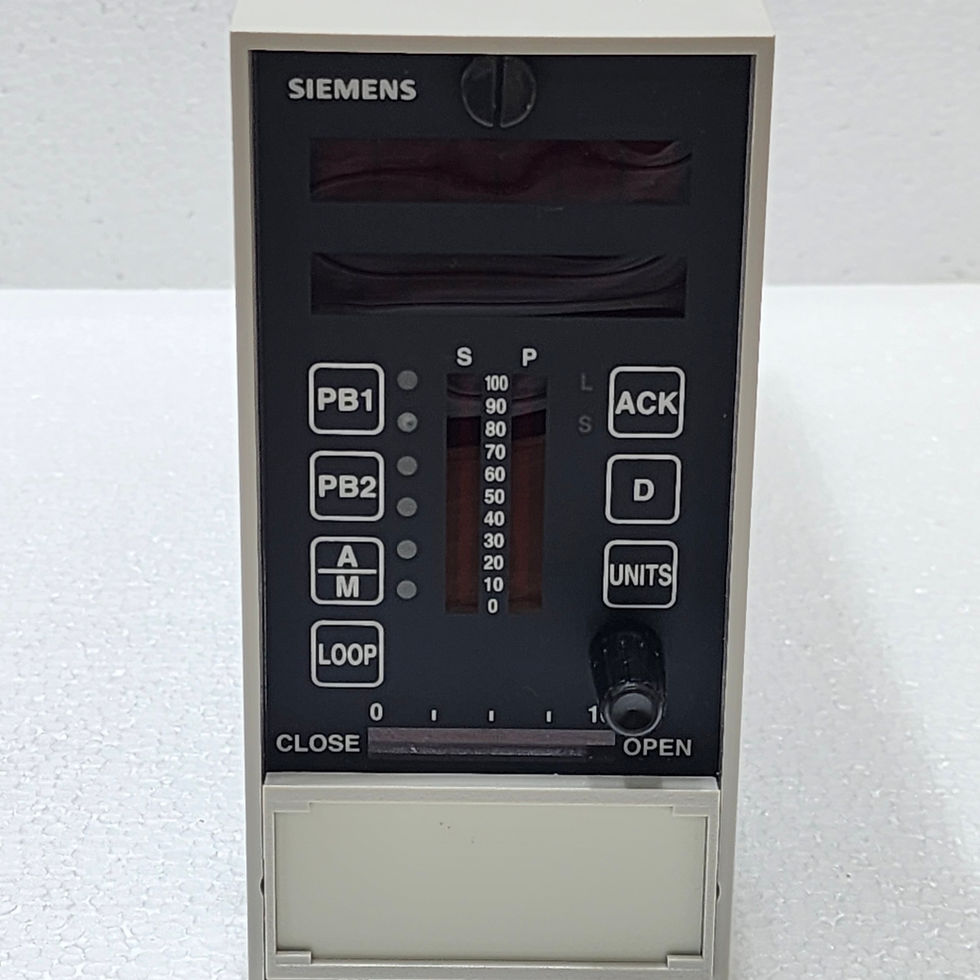 Siemens TGX:353A4F1CNB4 Process Automation Controller 120/240Vac 353A4F1CNB4