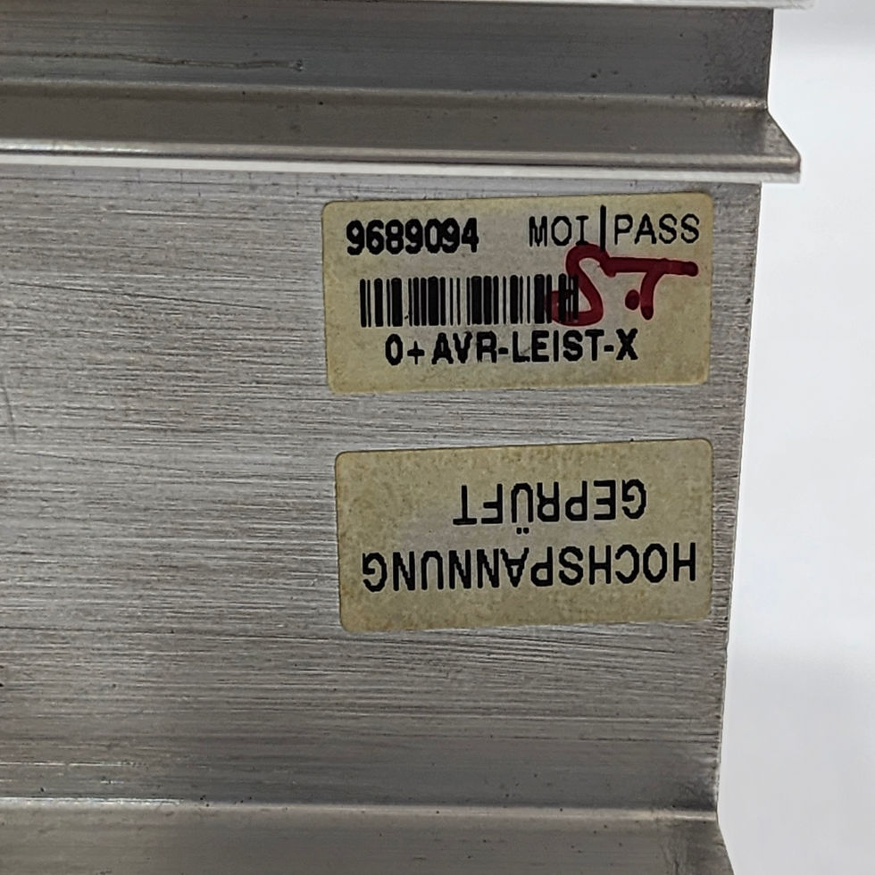 For accurate and stable voltage control, choose the AVK COSIMAT N+ AVR from Versatile Marine.