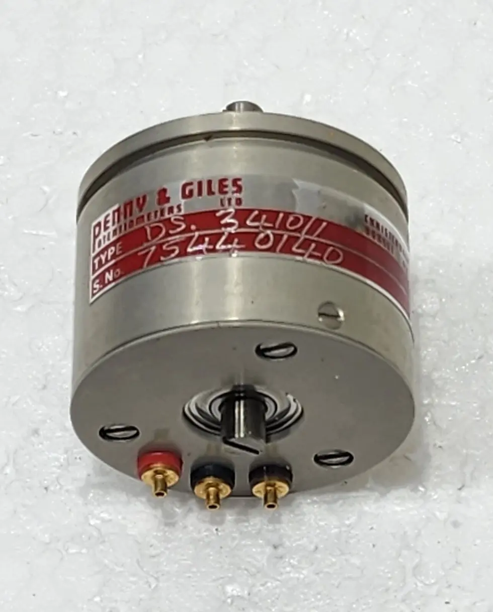 Penny & Giles DS 3410/1 Precision Potentiometer DS.3410/1 Position Sensor DS3410/1