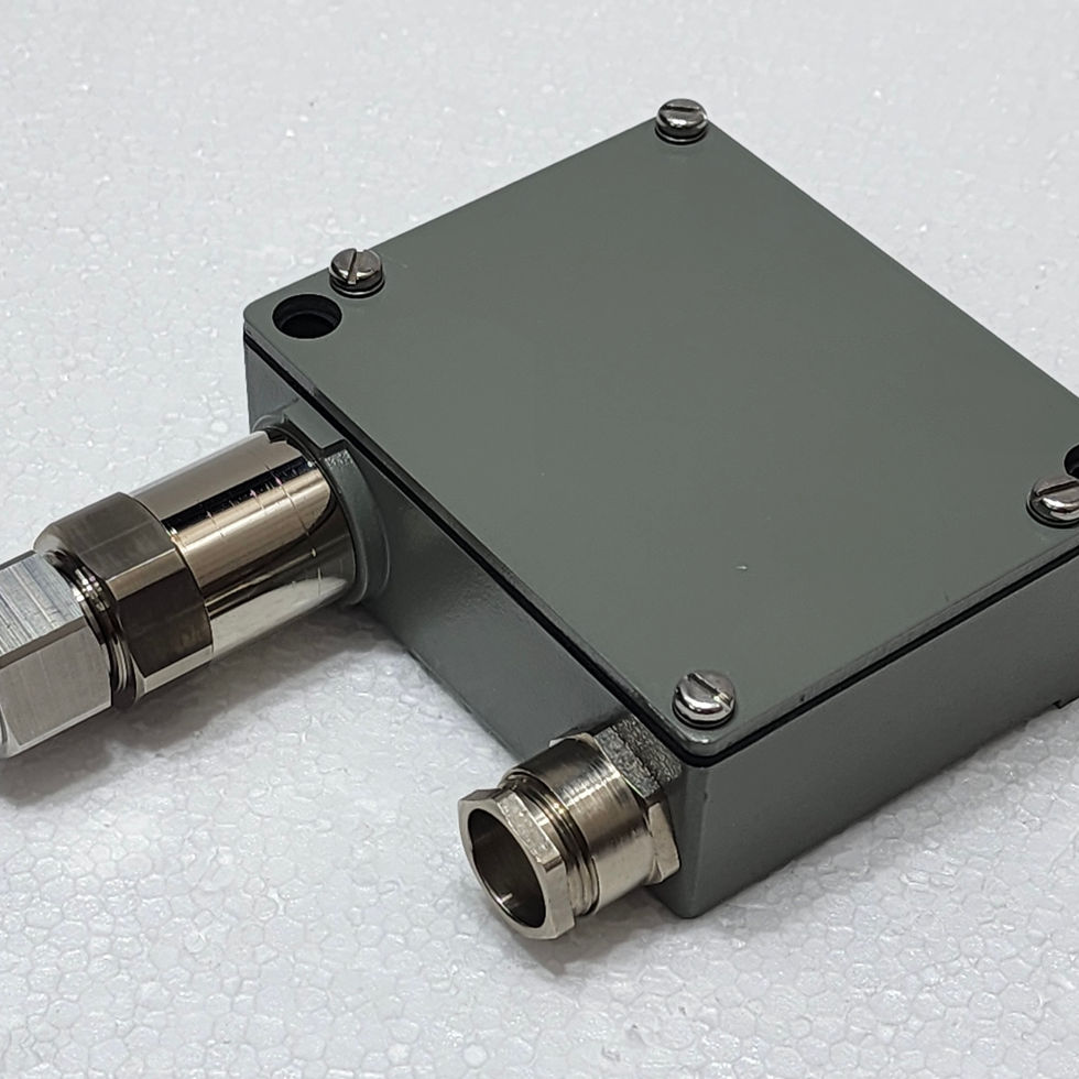 Versatile Marine TRAFAG Pressure Transmitter 8202.25.2212, 0...3.2 bar-G.