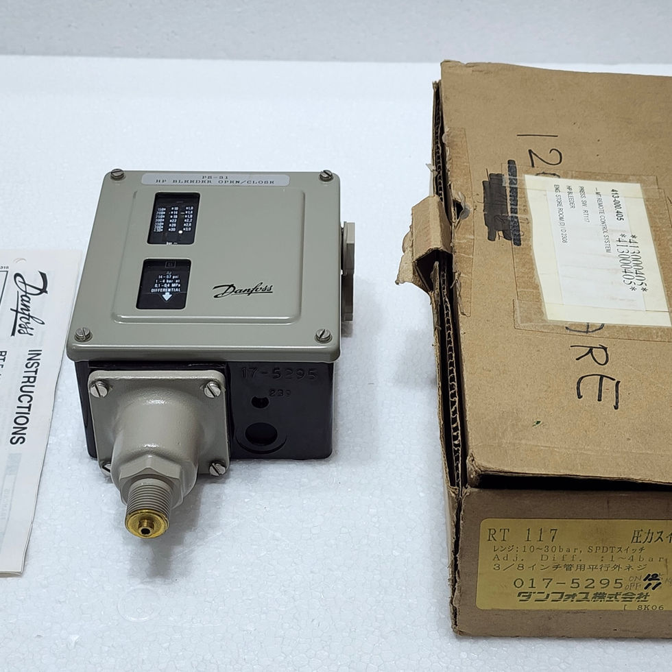 Danfoss RT117 017-529566 017-5295 66