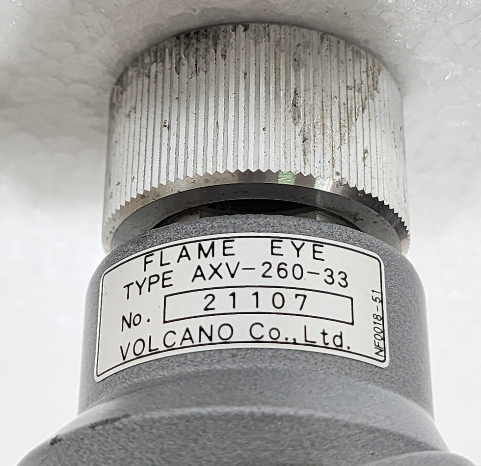 Volcano AXV-260-33 Flame Eye