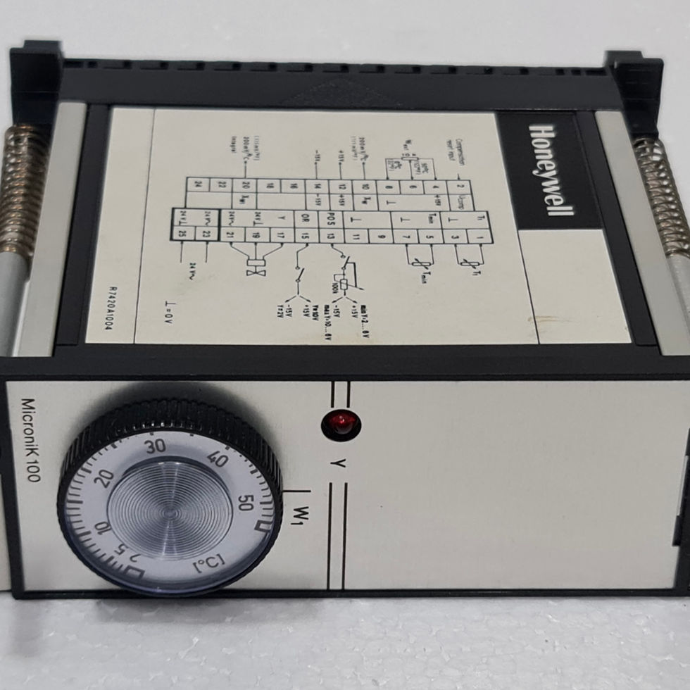 Honeywell R7420A1004 MicroniK 100