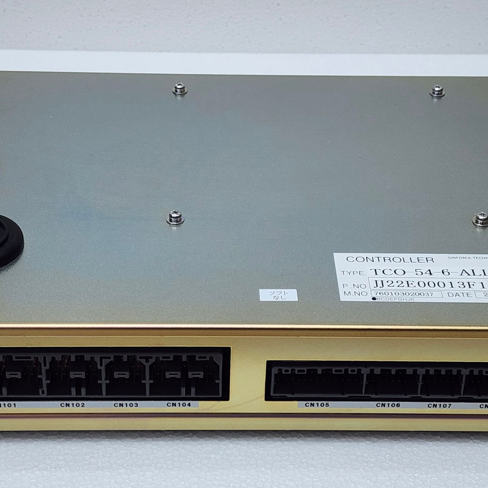 Genuine Kobelco JJ22E00013F1P1 Controller for Crane JJ22E00013F1 TCO-54-6-ALL