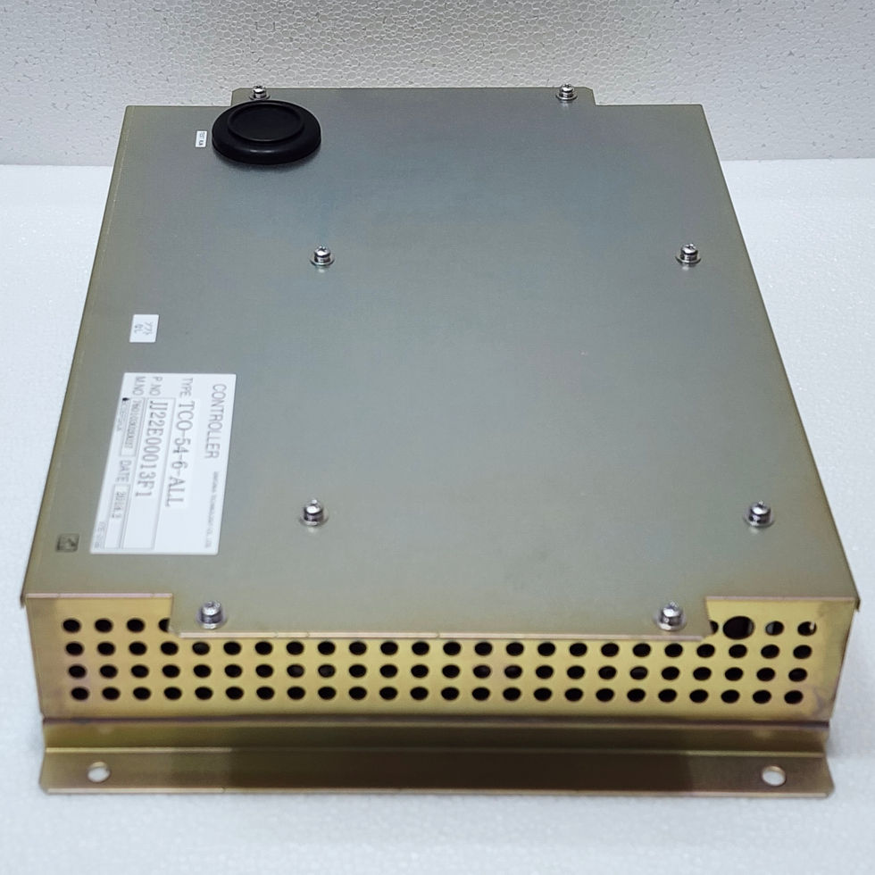 Genuine Kobelco JJ22E00013F1P1 Controller for Crane JJ22E00013F1 TCO-54-6-ALL