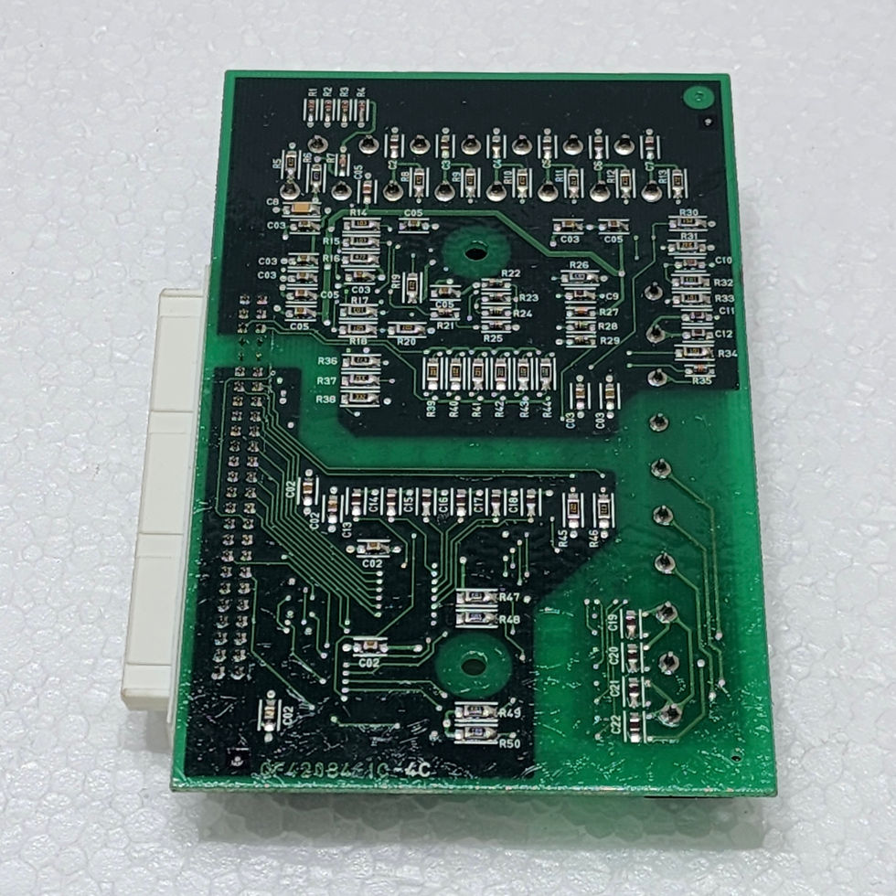 Toyo Denki VFC64TB Communication P.C. Board VFC64TB-P1