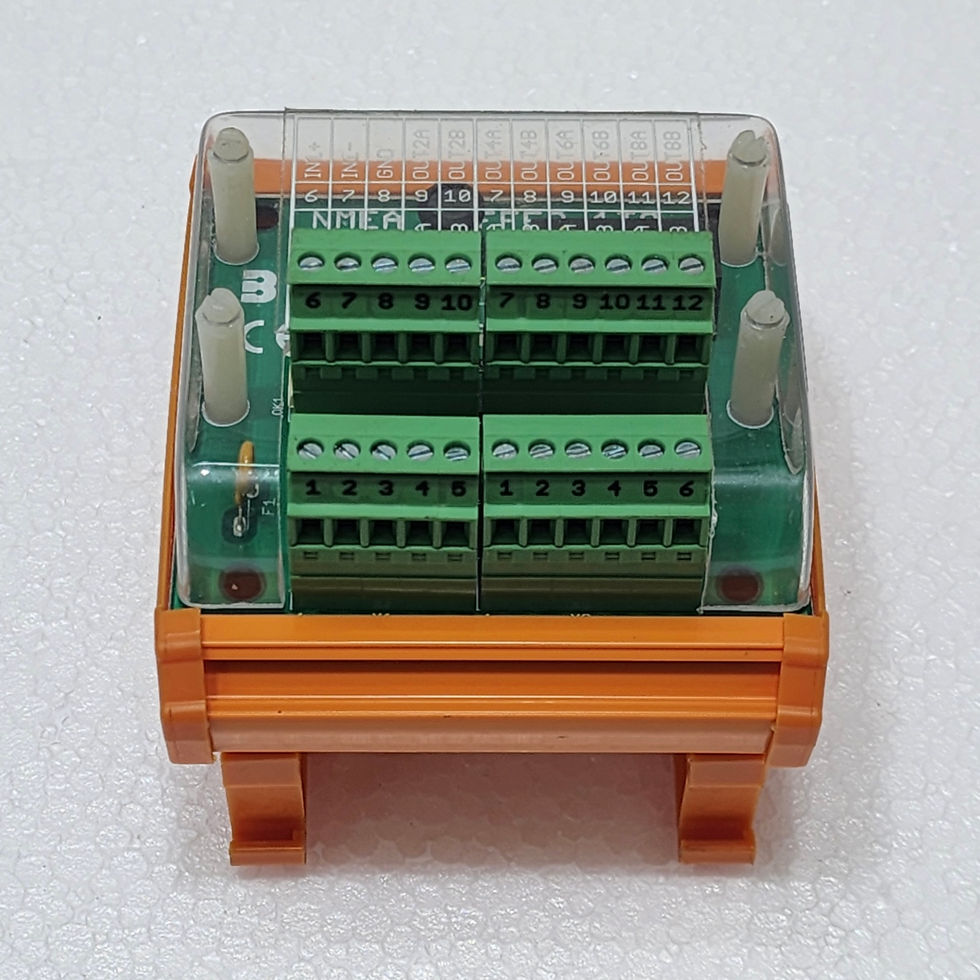 Boolean 1T8 NMEA Buffer 24Vdc Rev_1.0