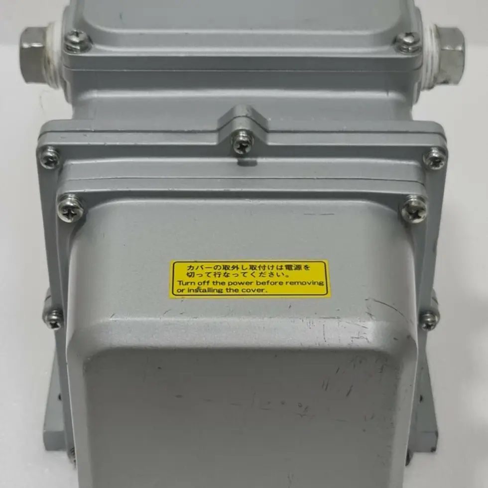 Osaka Nissyo Instrument CM-300RPCC Control Motor CM-300 RPCC 17Nm 100V 50/60Hz