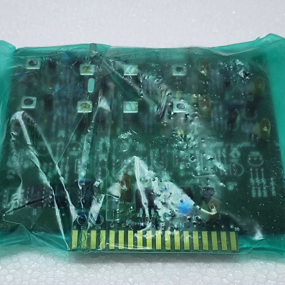 Shoyo Engineering PC600-R Demodulator Circuit Board PC600R