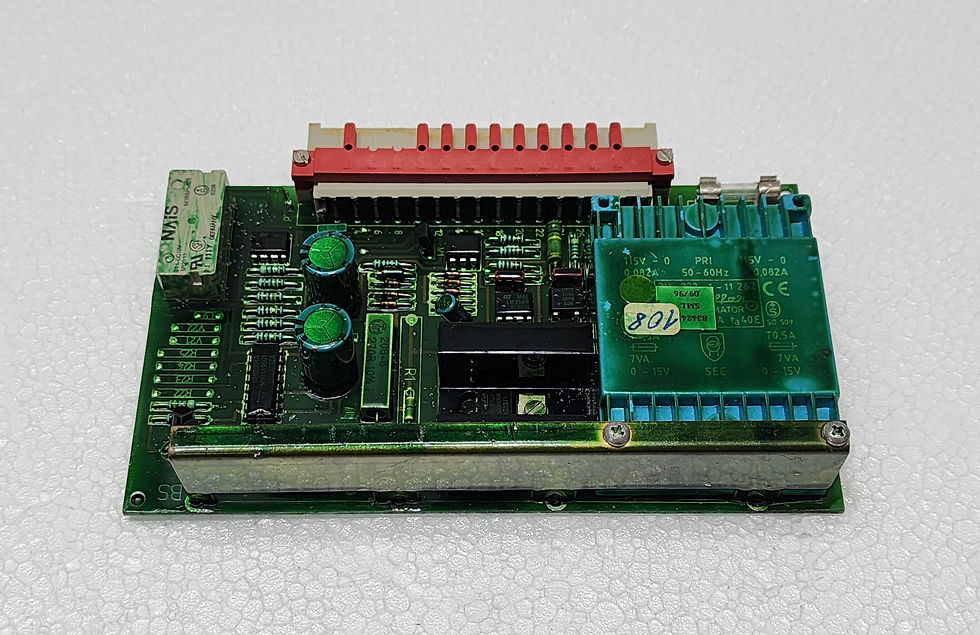 Aqua Signal 8342410800 Printed Circuit Board PCB 23424-100-5 234241005