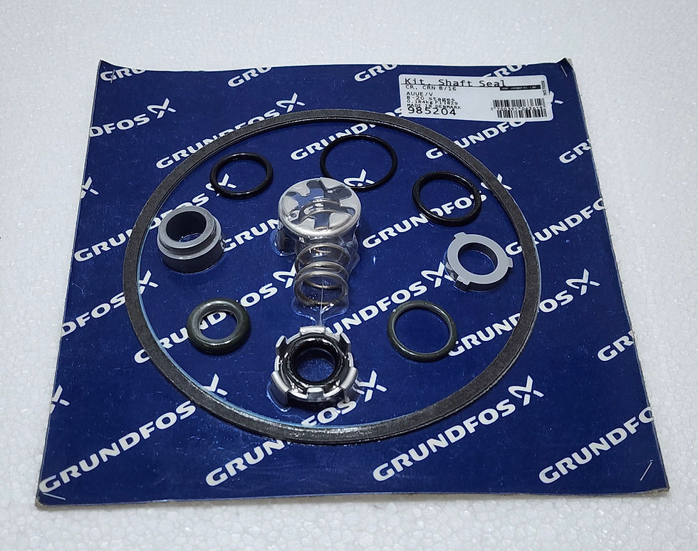 Grundfos 985204 Kit, Shaft Seal AUUE/AUUV, CR, CRN 8/16
