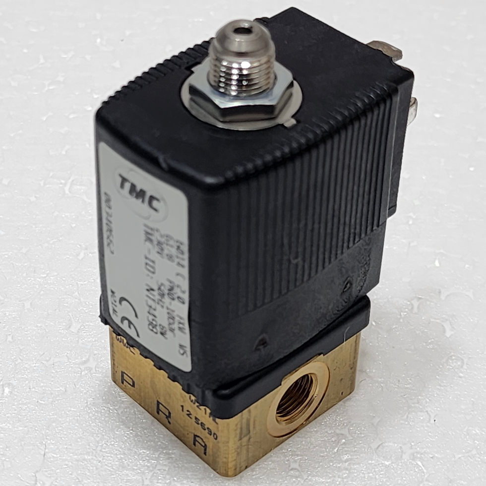 TMC NT3498 Solenoid Valve 00340662 Burkert 6014 C 2.0 FKM MS