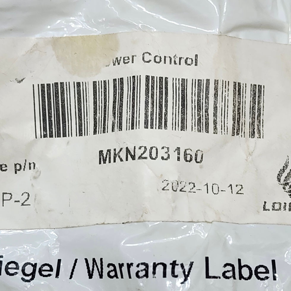 MKN 203160 Energy controller 50.57021.010 MKN-203160 MKN203160 5057021010