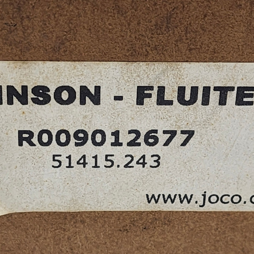 R009 B2M1R Rotary Joint by JOHNSON FLUITEN, 3/8" connection, at Versatile Marine.