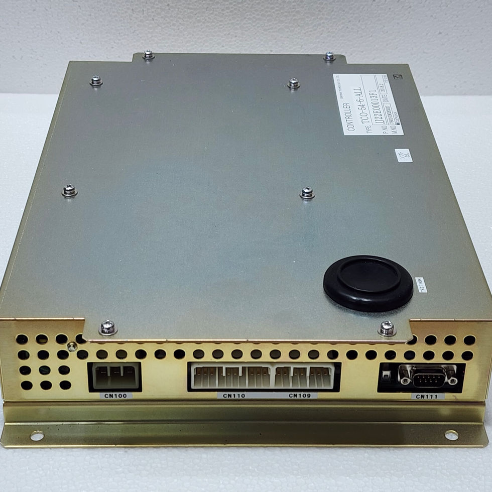 Genuine Kobelco JJ22E00013F1P1 Controller for Crane JJ22E00013F1 TCO-54-6-ALL