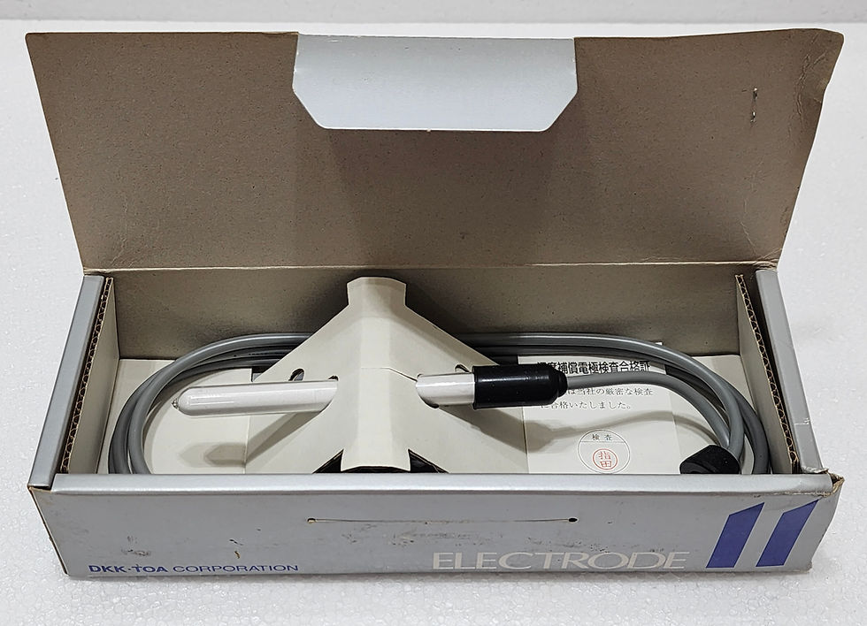 DKK TOA Corporation 6149-2F Temperature Compensation Electrode for HC-64