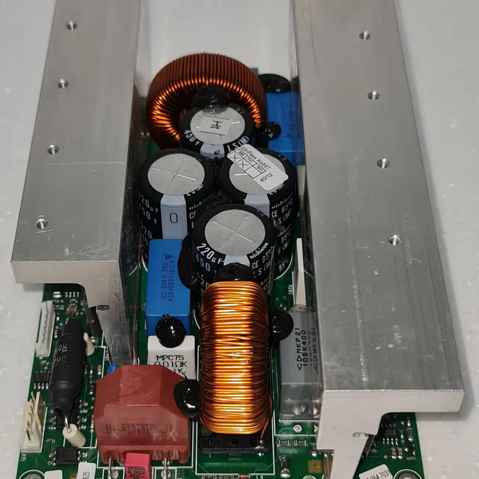 SCHIEDERWERK PVG 7-70 LC Electronic Ballast Module 700W 32 464 1000 324641000 PVG 7-70LC Martin 06100013