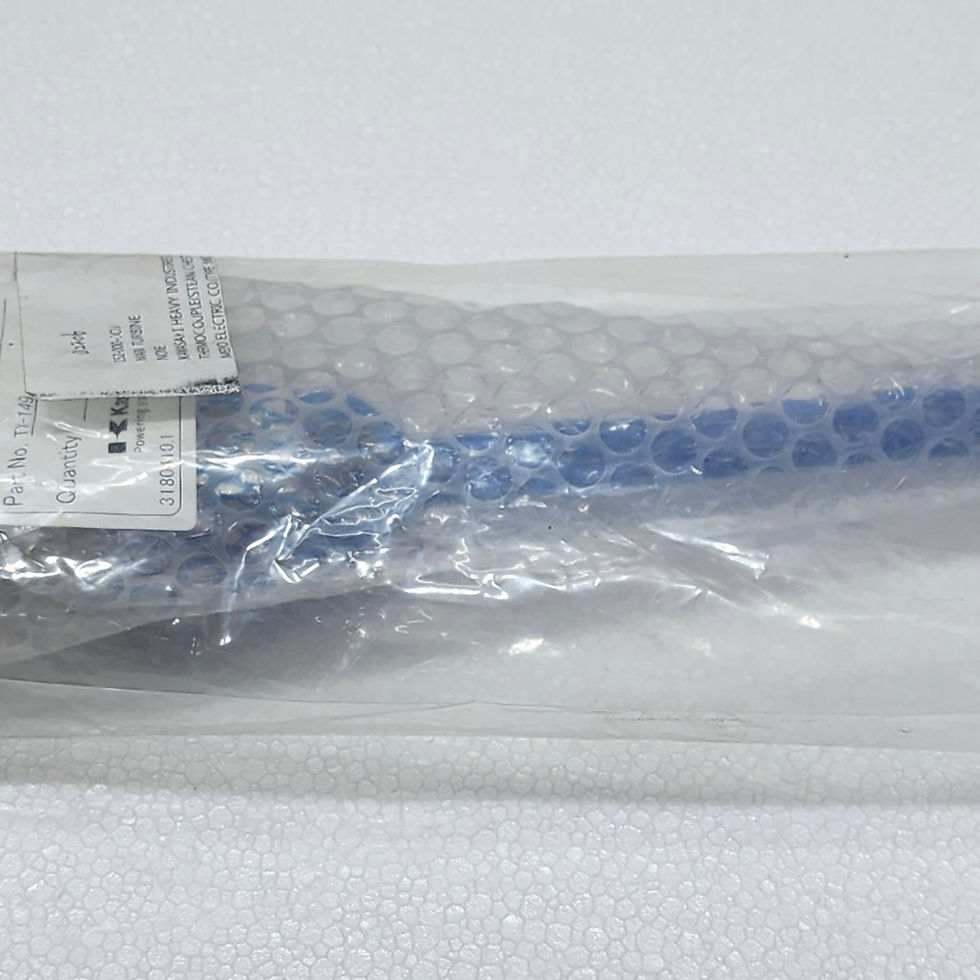 Meiyo Electric MCA-S Thermocouple 750°C Type K Kawasaki TX-149 Temperature Sensor 3180410.1 HPT Steam Chest