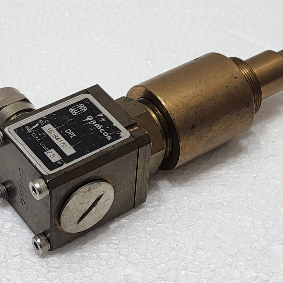 DAMCOS 160B4170 DPI Position Indicator, robust design for accurate positioning. Available at Versatile Marine.
