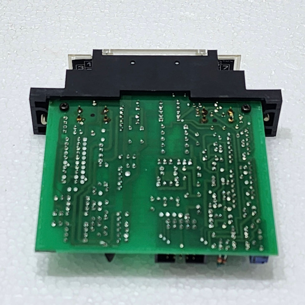 M-System 18VS-A66-R Signal Converter 4-20mA 1-5Vdc  Rack-mounted DCS Signal Conditioner 18-RACK, Power 24Vdc