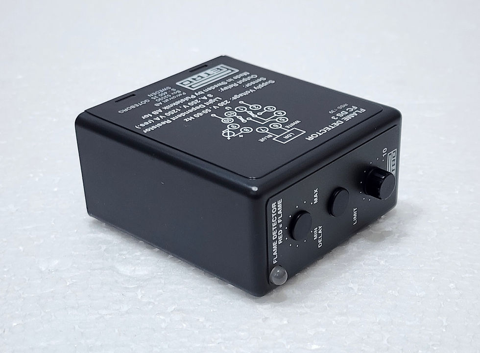 Petro FC DS 3 Flame Detector FCDS3 230V 50/60Hz Petrokraft Sunrod FC DS-3 FCDS-3