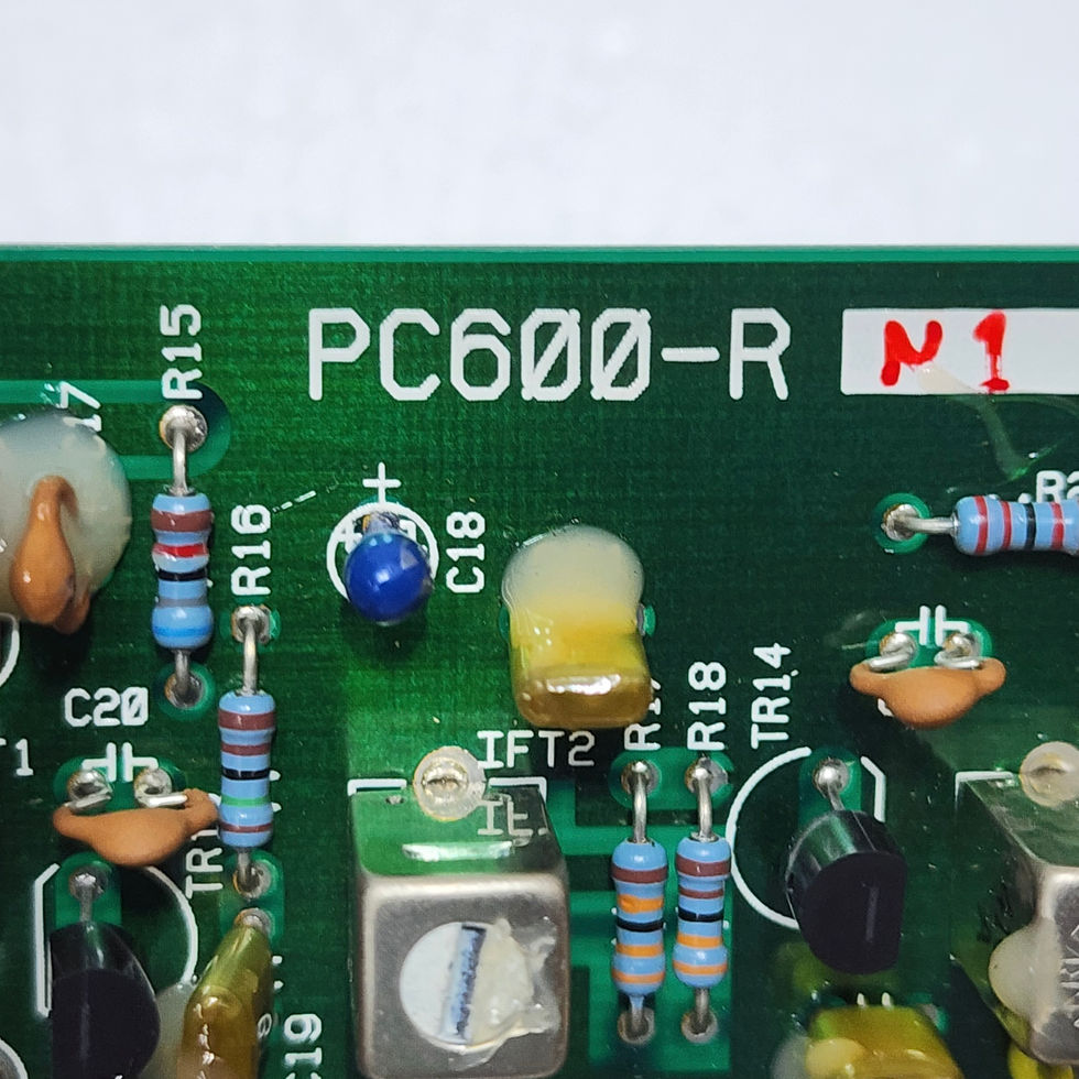 Shoyo Engineering PC600-R Demodulator Circuit Board PC600R