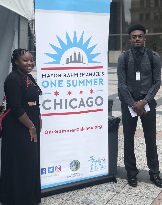 Watch our Interns on ABC News!