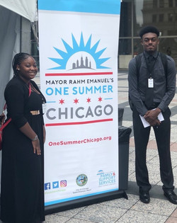 Watch our Interns on ABC News!
