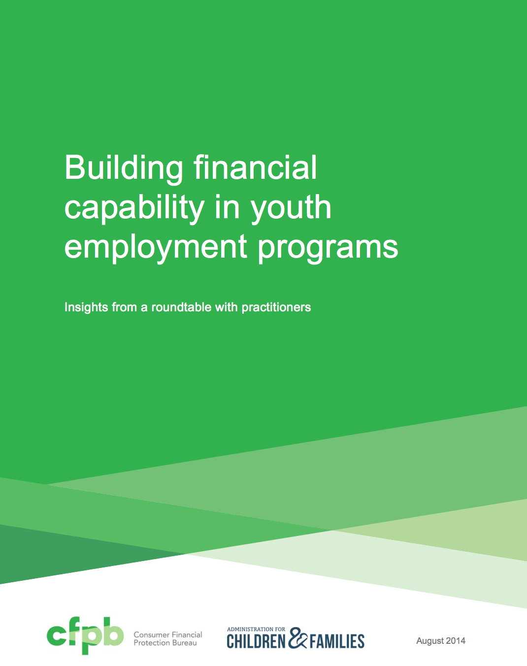 CFED Report