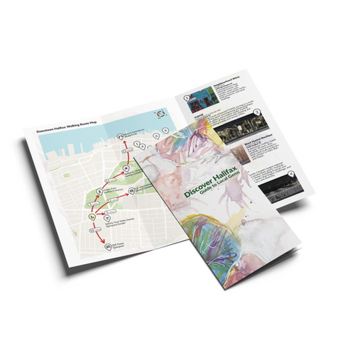 Airbnb Trifold