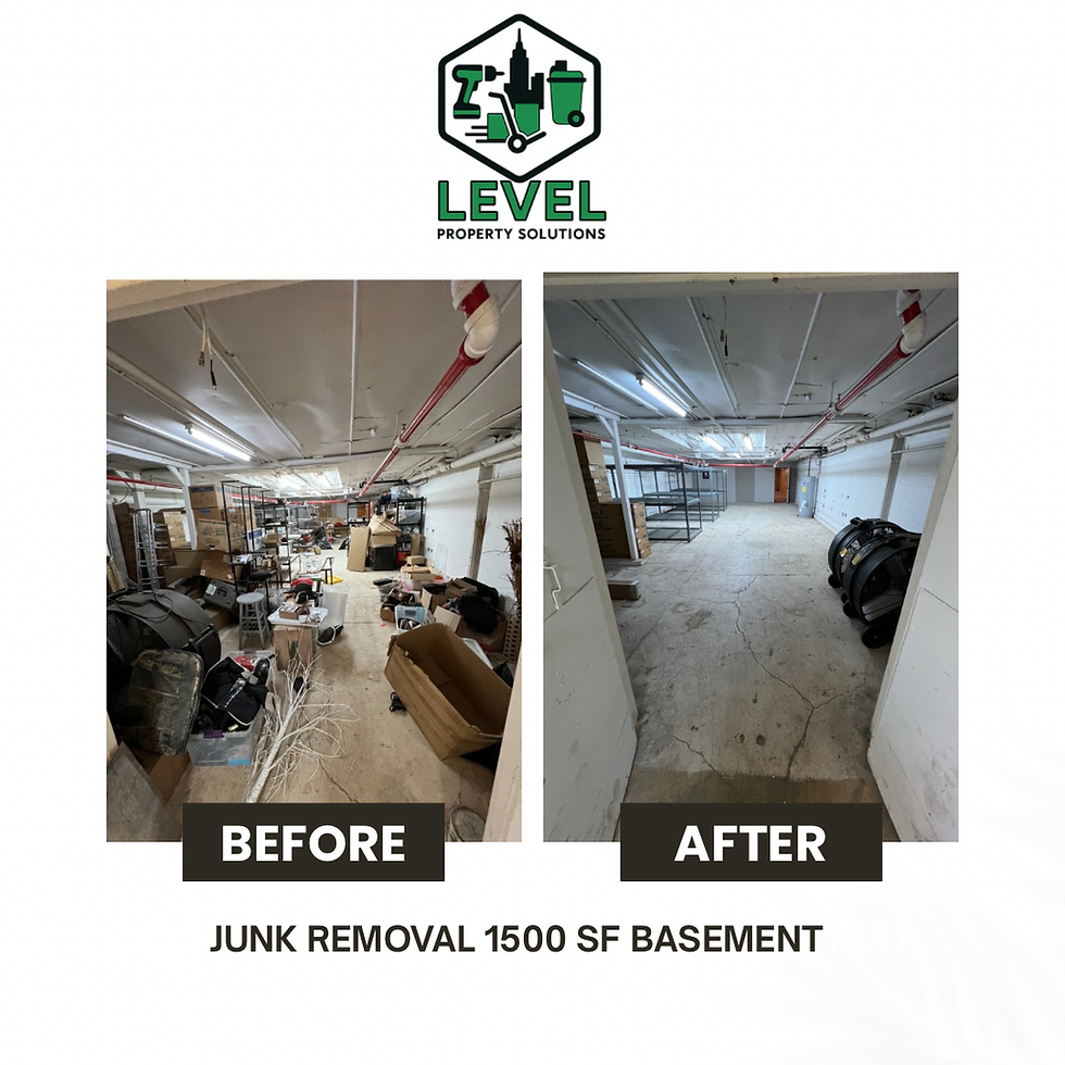 Grey Modern Home Before After Instagram Post - 1