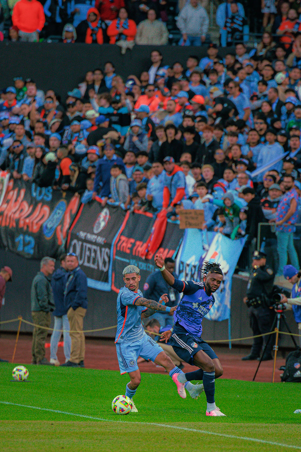 NYCFC 2024 Playoffs-159