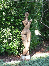 Wooden Figure