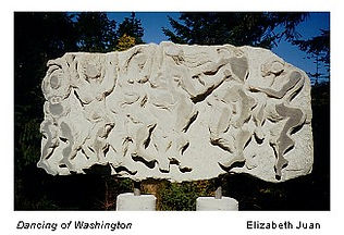 Dancing of Washington, Elizabeth Juan