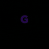 Logo Animado Tienda de TecnologÃa Moderno Azul .gif