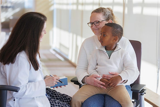 Ear Tubes for Children