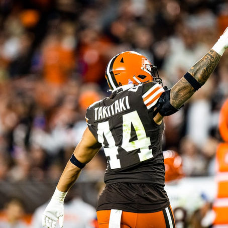 BREAKING: Patriots reach deal with former Cleveland Browns linebacker