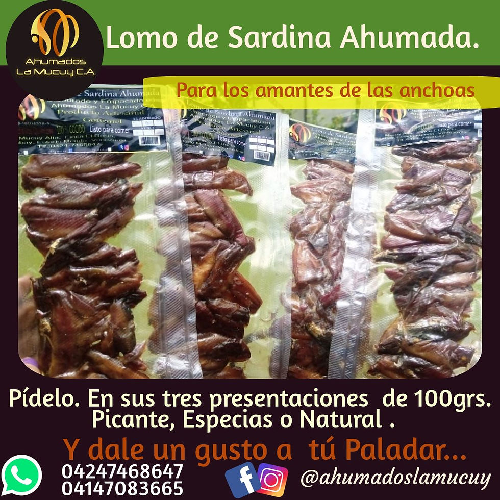 Picante, especias y natural