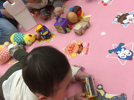 ティンクルーム　手作りおもちゃを作ろう