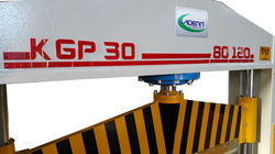 KGP 30 Kauçuk Kesim